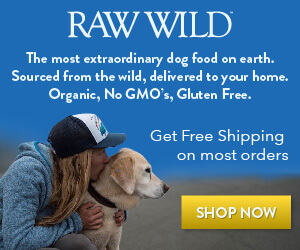 ShareASale Raw Wild 300×250